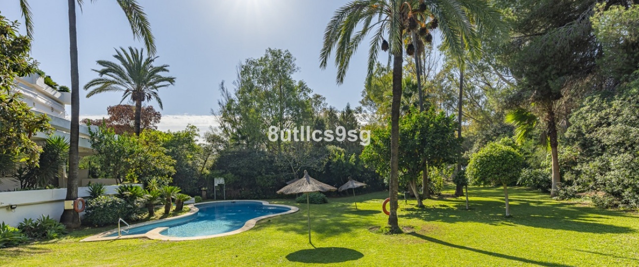 Rynek wtórny - apartment - Marbella - The Golden Mile