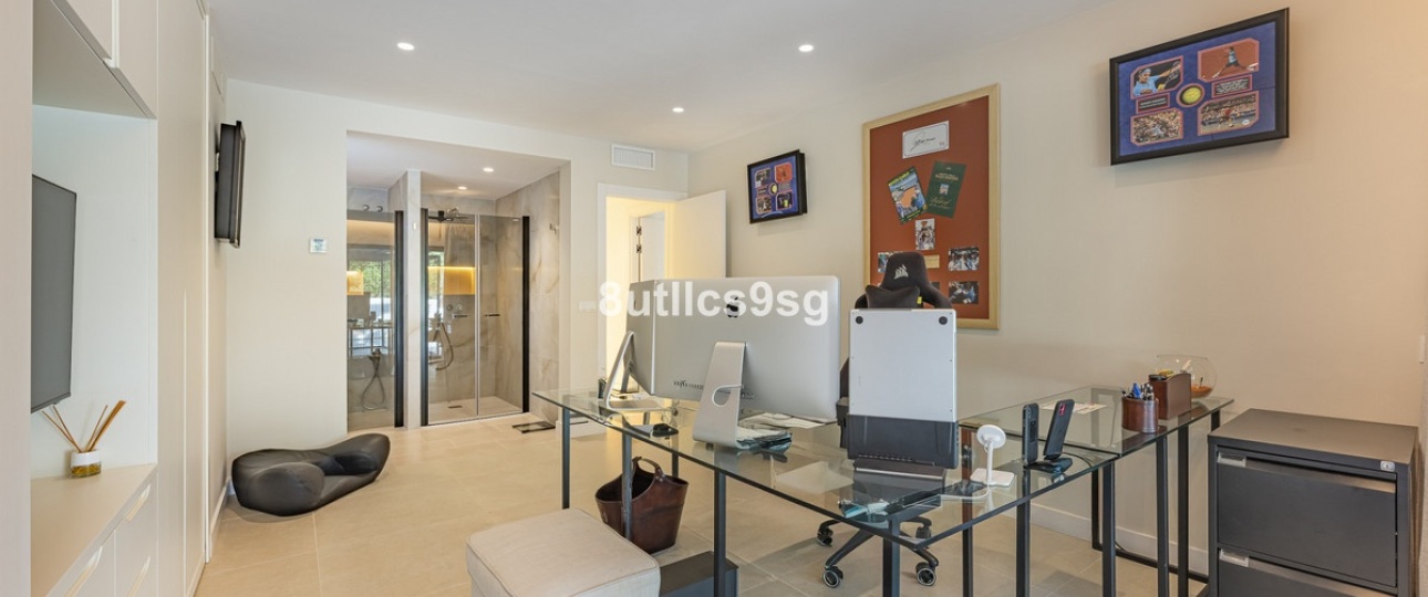 Rynek wtórny - apartment - Marbella - The Golden Mile