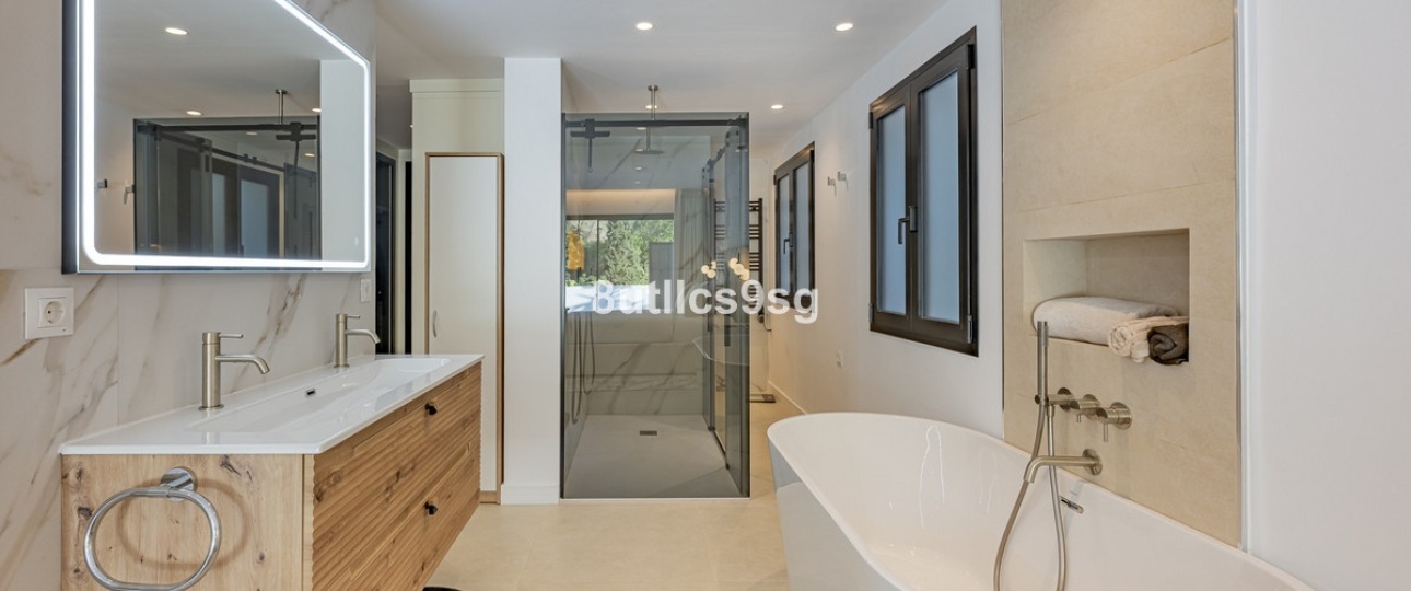 Rynek wtórny - apartment - Marbella - The Golden Mile