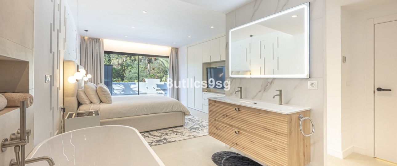 Rynek wtórny - apartment - Marbella - The Golden Mile