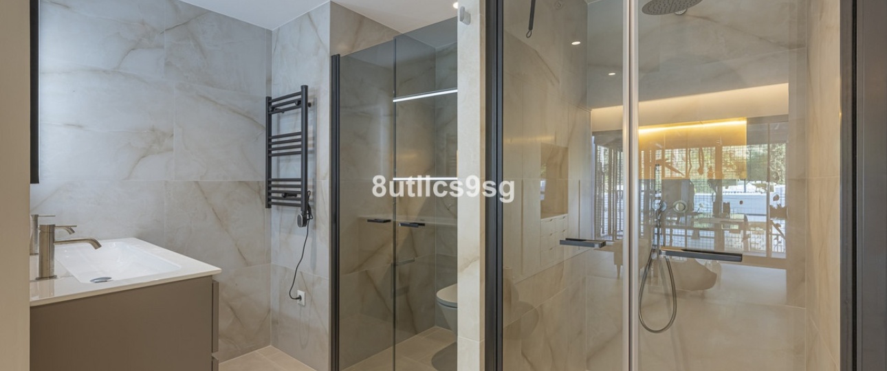 Rynek wtórny - apartment - Marbella - The Golden Mile