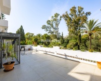 Rynek wtórny - apartment - Marbella - The Golden Mile