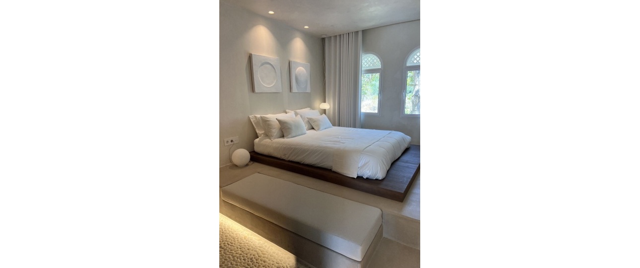Rynek wtórny - apartment - Marbella - The Golden Mile