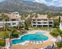 Rynek wtórny - apartment - Marbella - The Golden Mile