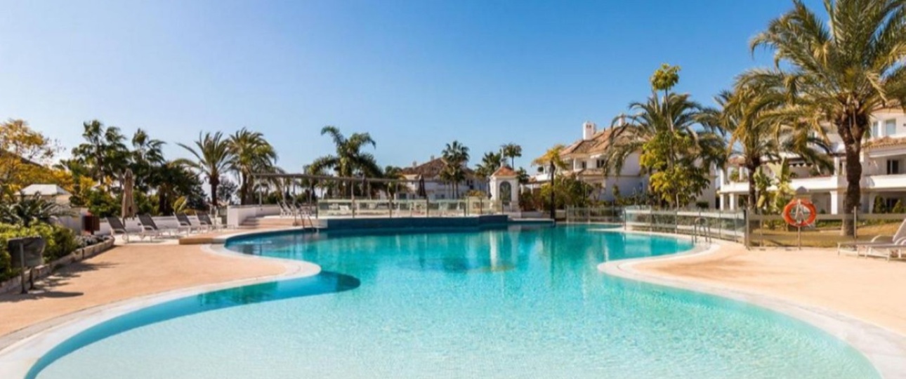 Rynek wtórny - apartment - Marbella - The Golden Mile