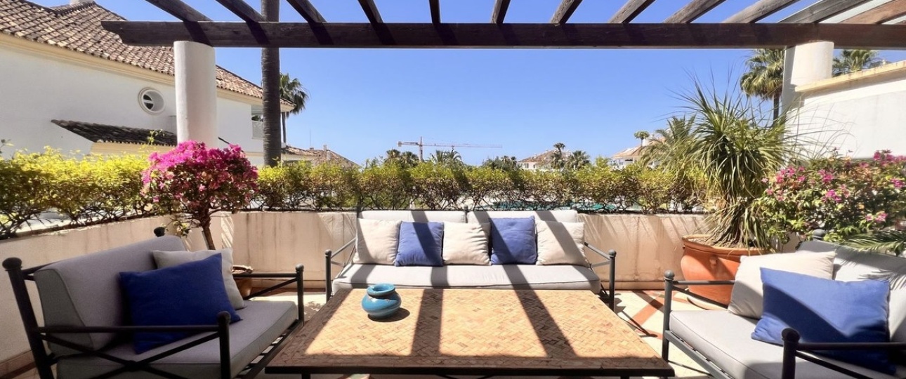 Rynek wtórny - apartment - Marbella - The Golden Mile