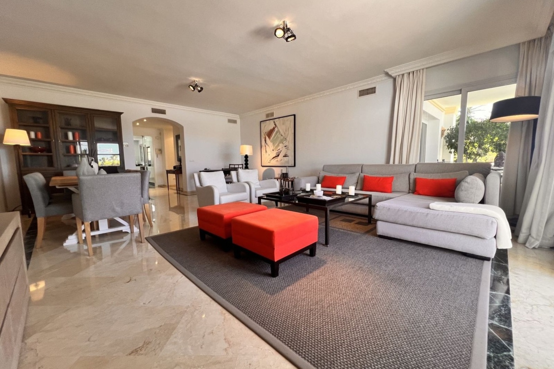 Rynek wtórny - apartment - Marbella - The Golden Mile