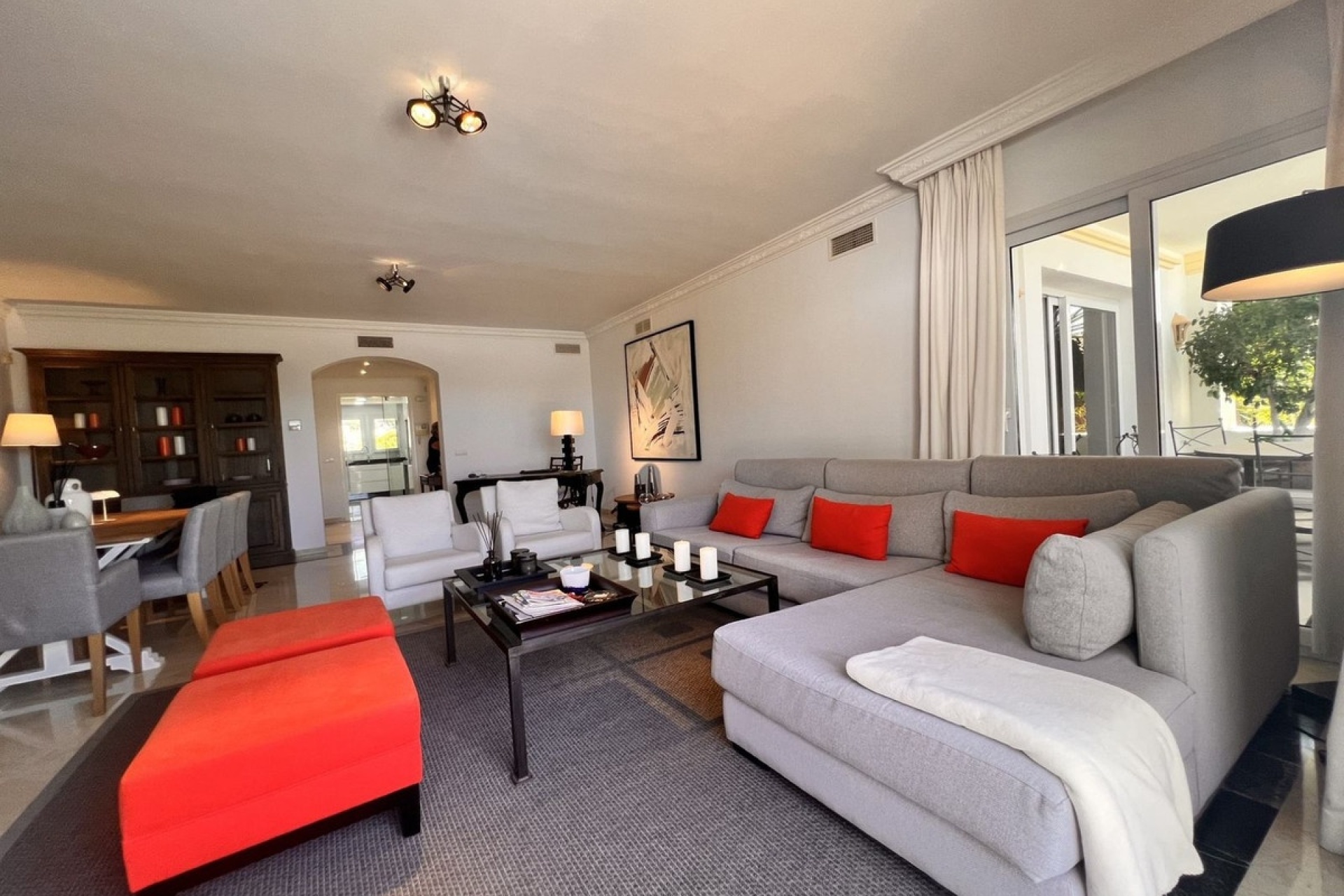Rynek wtórny - apartment - Marbella - The Golden Mile