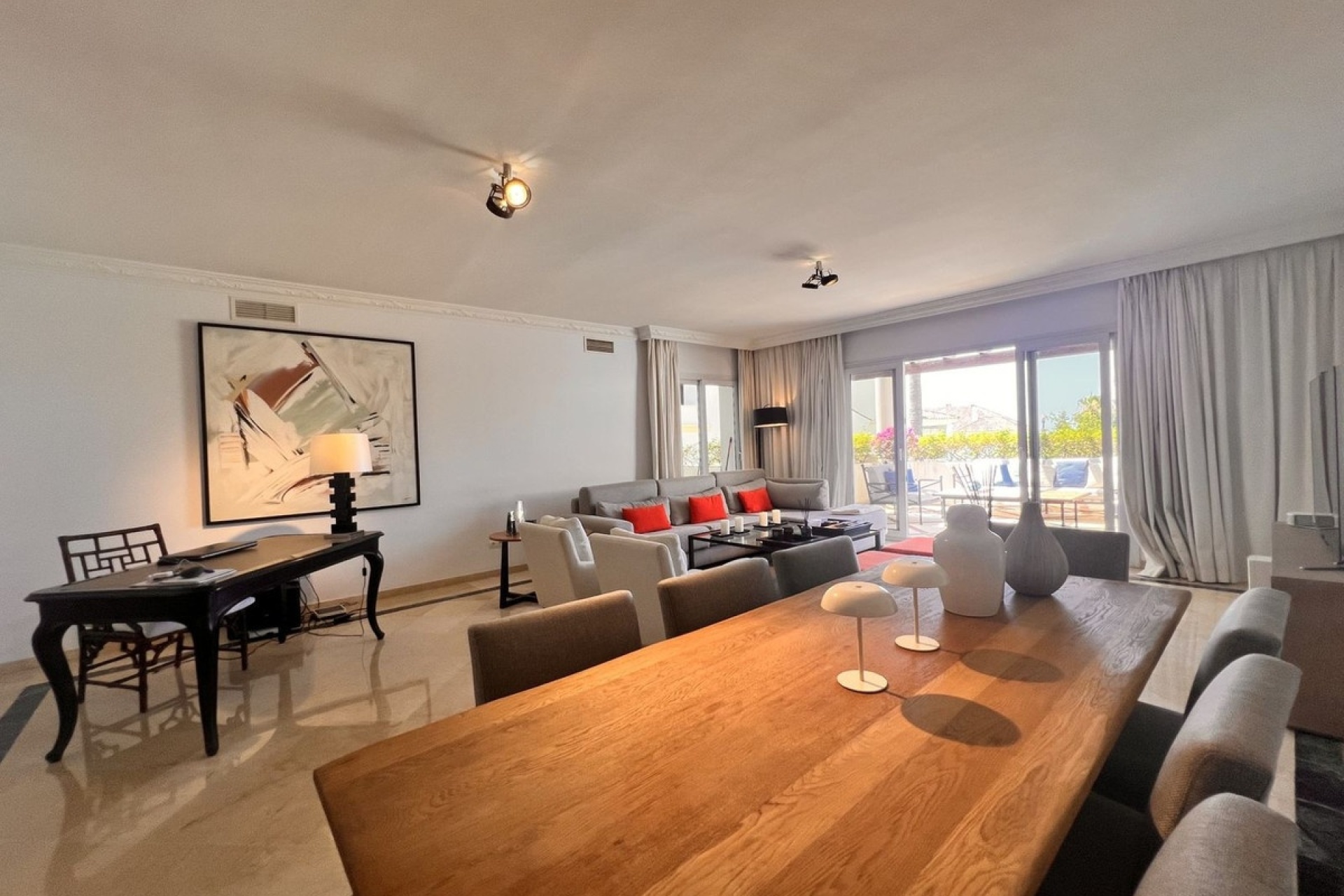 Rynek wtórny - apartment - Marbella - The Golden Mile