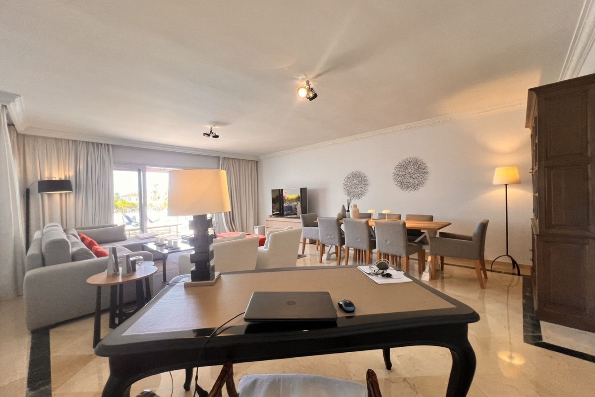 Rynek wtórny - apartment - Marbella - The Golden Mile