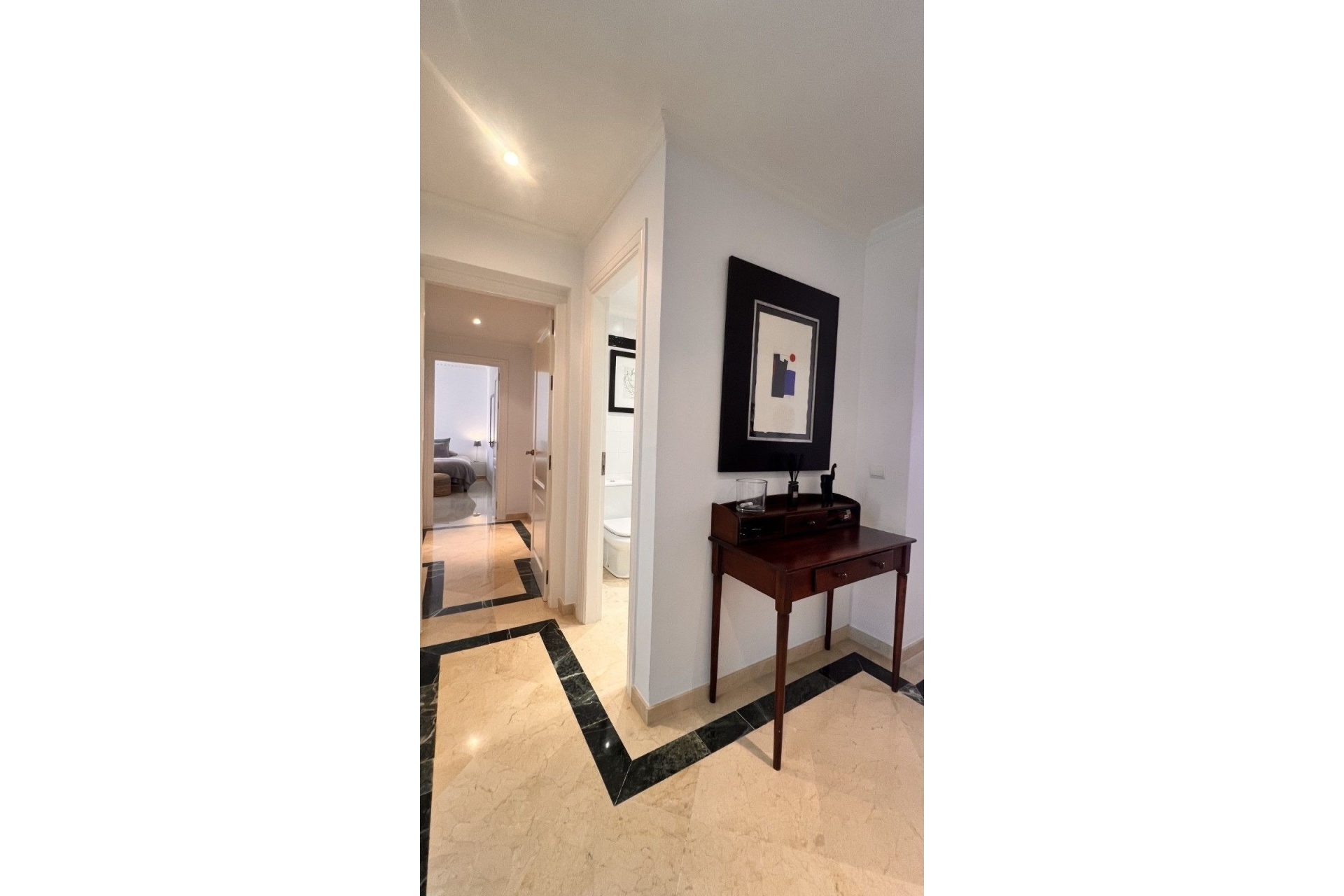 Rynek wtórny - apartment - Marbella - The Golden Mile