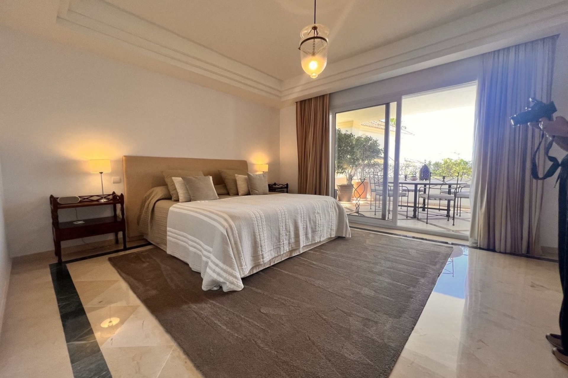 Rynek wtórny - apartment - Marbella - The Golden Mile