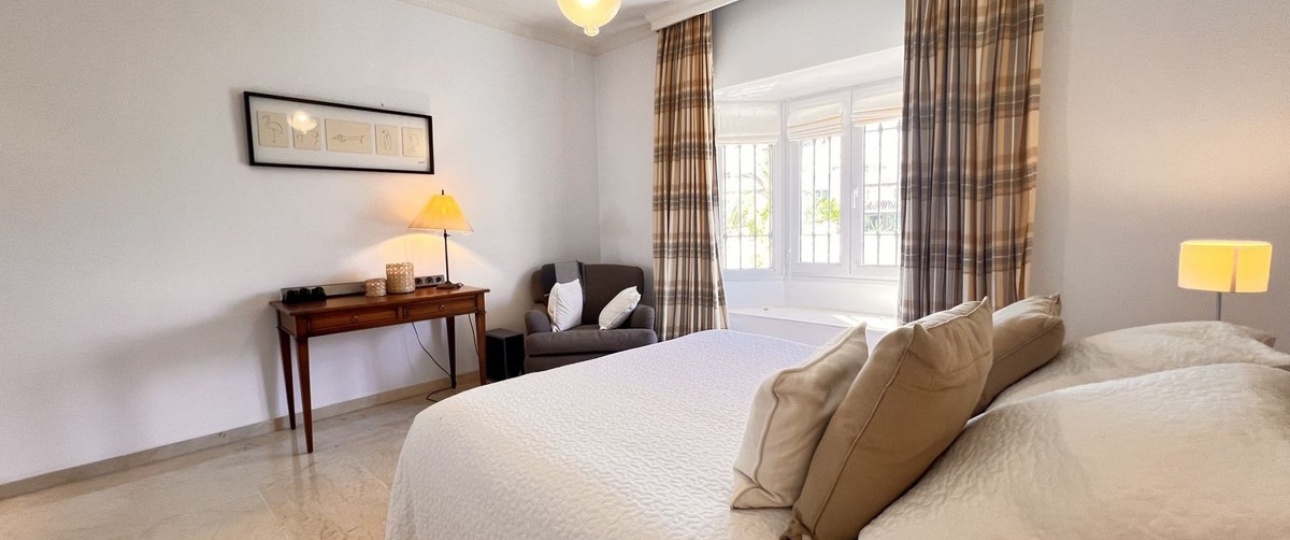 Rynek wtórny - apartment - Marbella - The Golden Mile