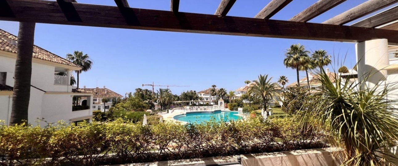Rynek wtórny - apartment - Marbella - The Golden Mile