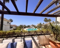 Rynek wtórny - apartment - Marbella - The Golden Mile