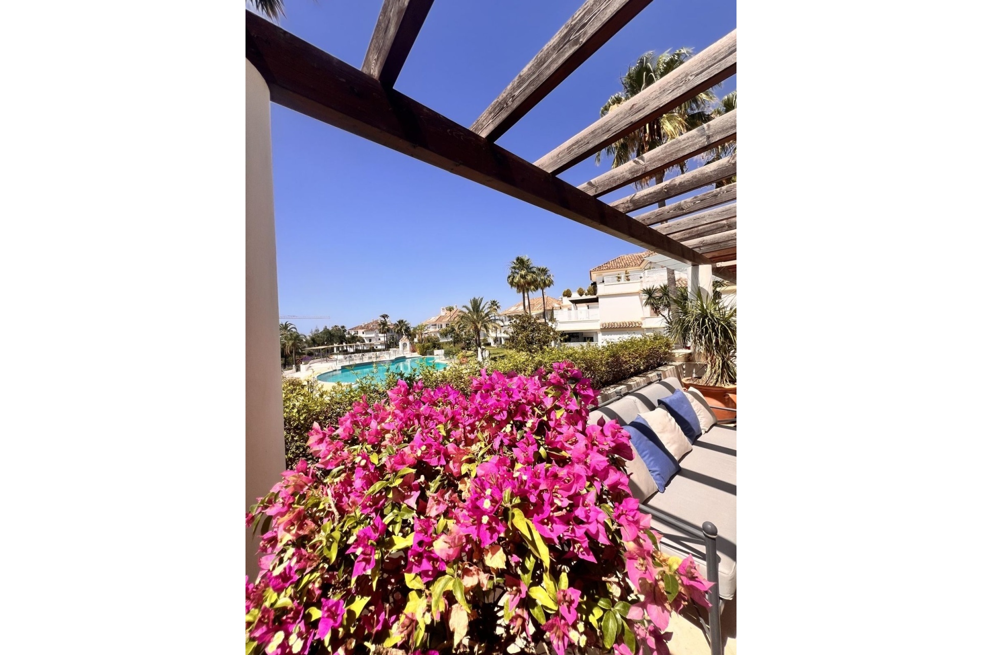 Rynek wtórny - apartment - Marbella - The Golden Mile