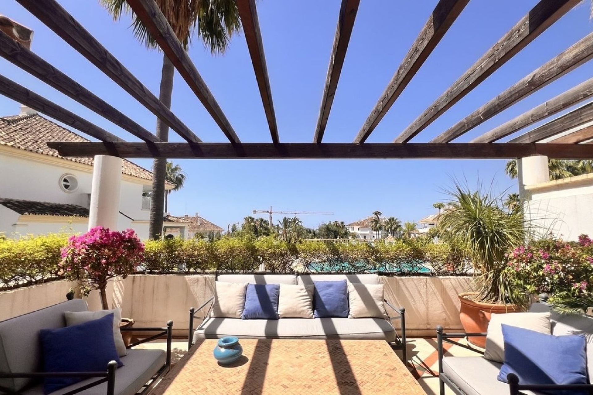 Rynek wtórny - apartment - Marbella - The Golden Mile