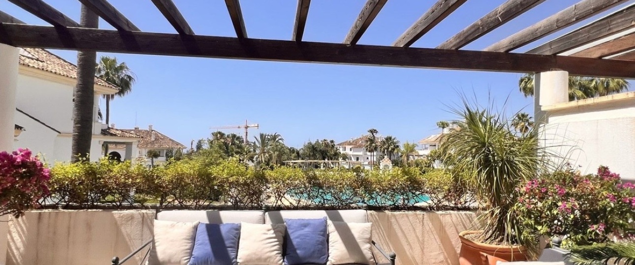 Rynek wtórny - apartment - Marbella - The Golden Mile