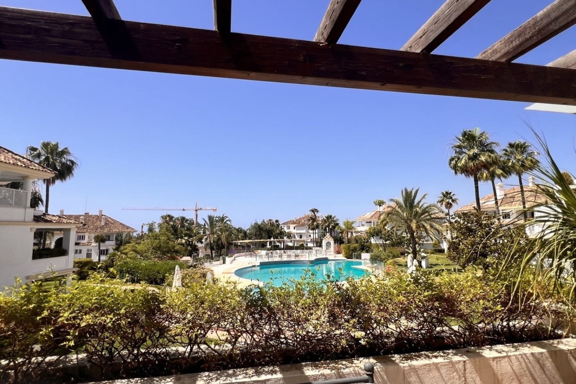 Rynek wtórny - apartment - Marbella - The Golden Mile