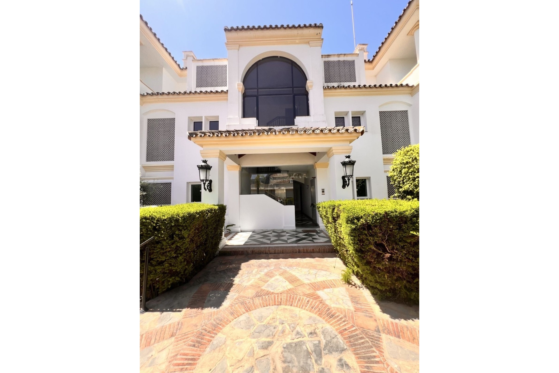 Rynek wtórny - apartment - Marbella - The Golden Mile