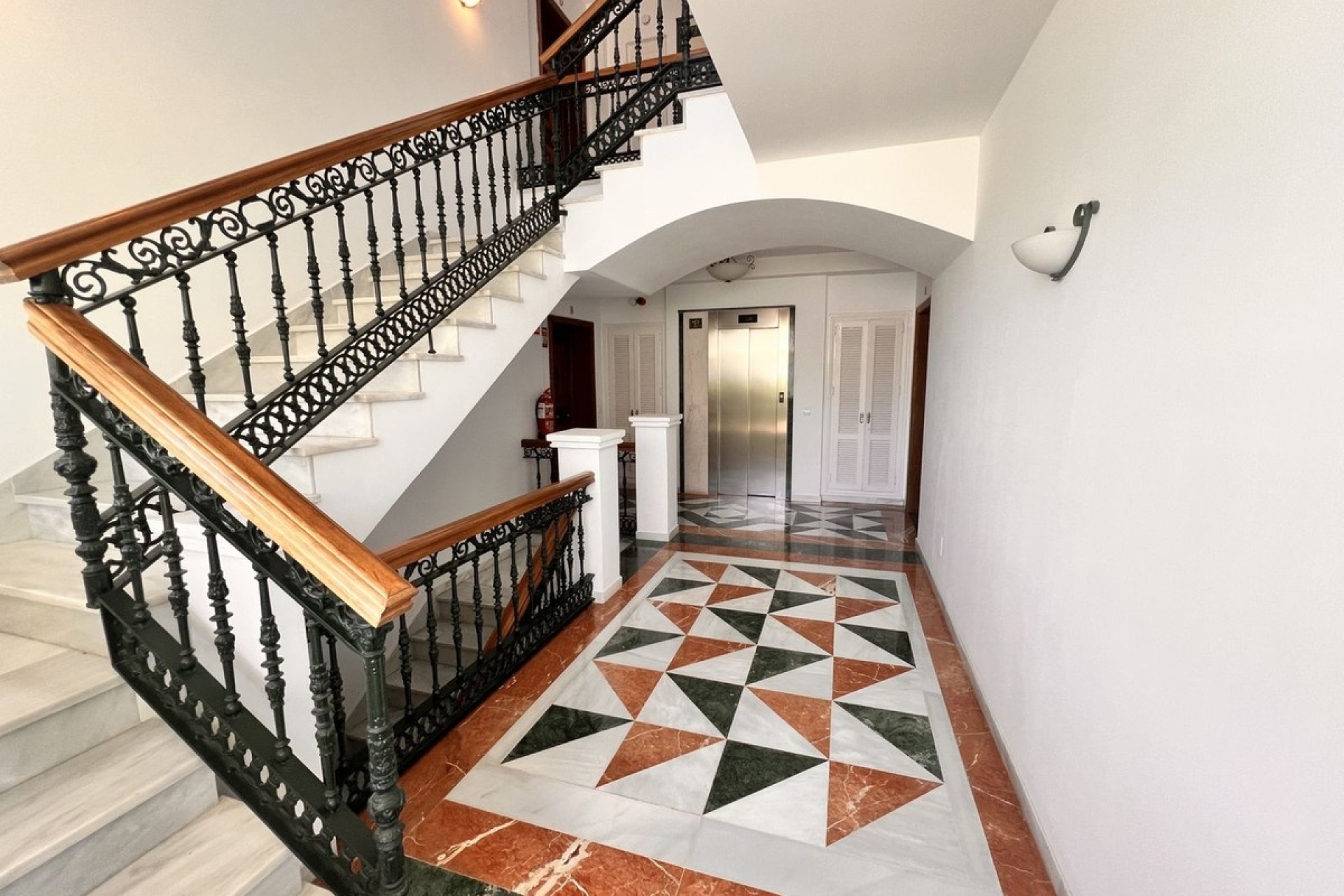 Rynek wtórny - apartment - Marbella - The Golden Mile