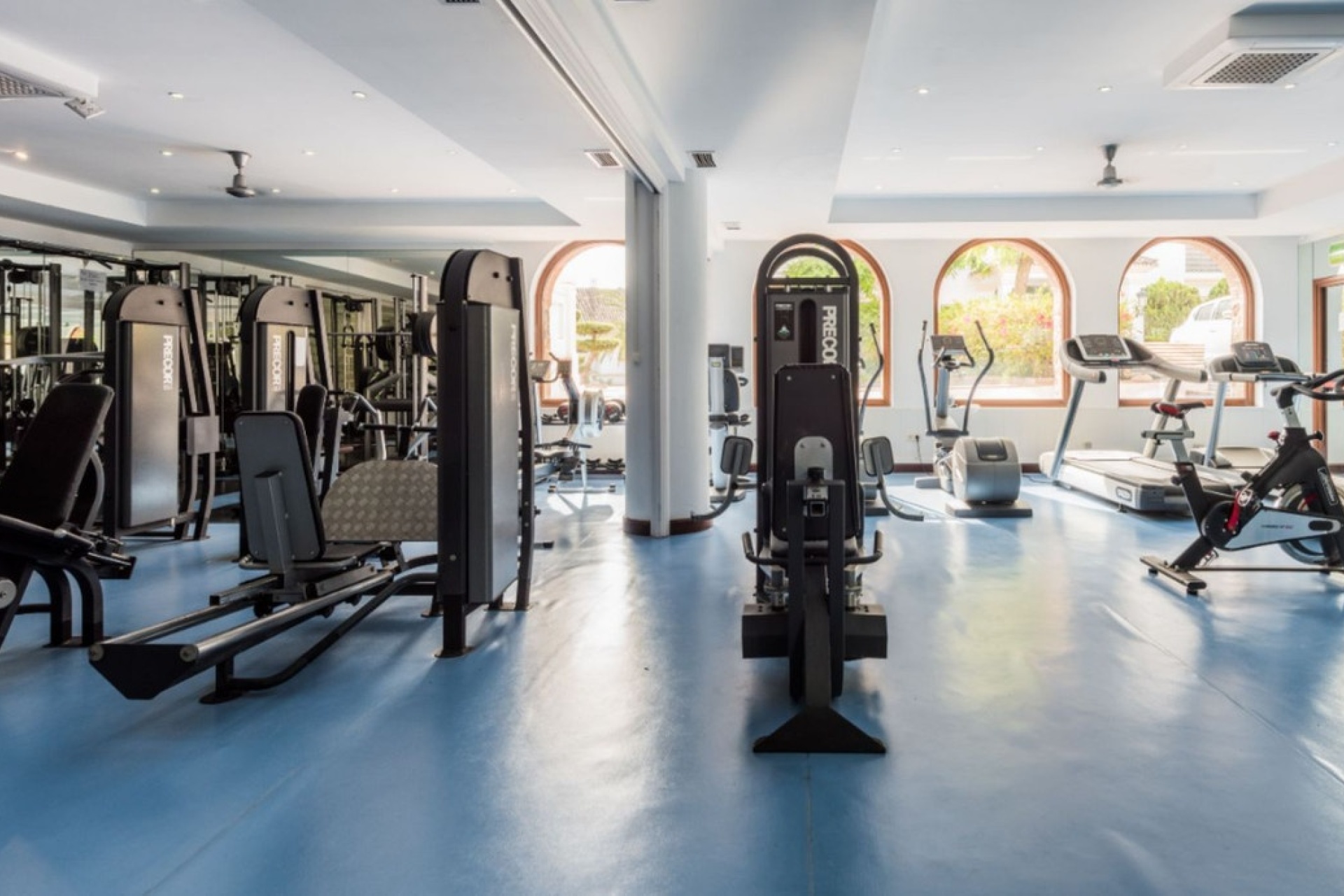 Rynek wtórny - apartment - Marbella - The Golden Mile