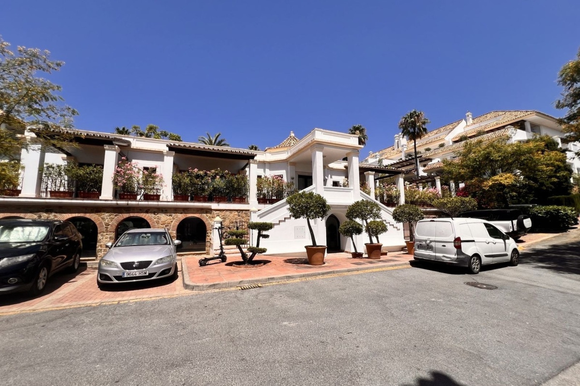 Rynek wtórny - apartment - Marbella - The Golden Mile