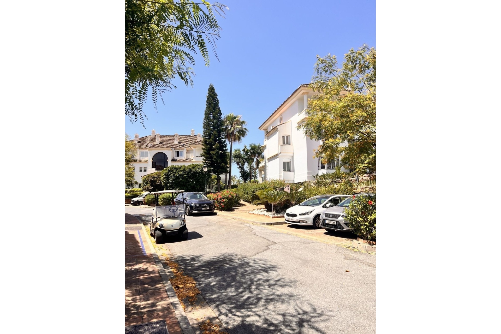 Rynek wtórny - apartment - Marbella - The Golden Mile