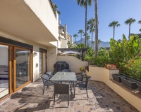 Rynek wtórny - apartment - Marbella - The Golden Mile