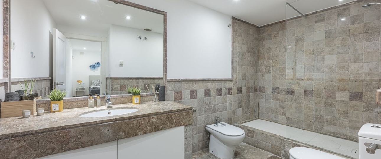 Rynek wtórny - apartment - Marbella - The Golden Mile