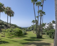 Rynek wtórny - apartment - Marbella - The Golden Mile