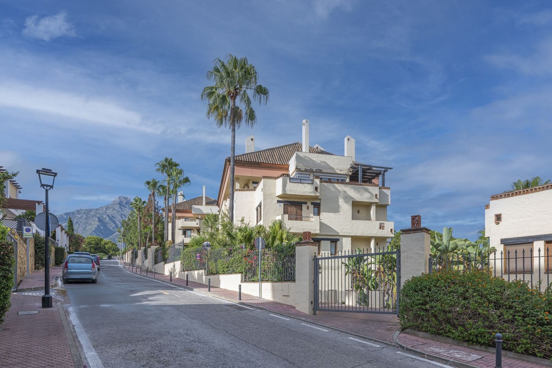 Rynek wtórny - apartment - Marbella - The Golden Mile