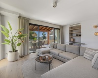Rynek wtórny - apartment - Marbella - The Golden Mile