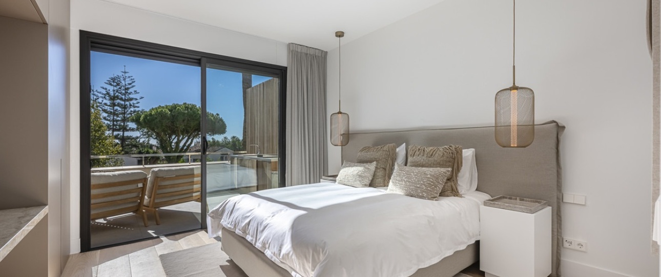 Rynek wtórny - apartment - Marbella - The Golden Mile