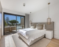Rynek wtórny - apartment - Marbella - The Golden Mile