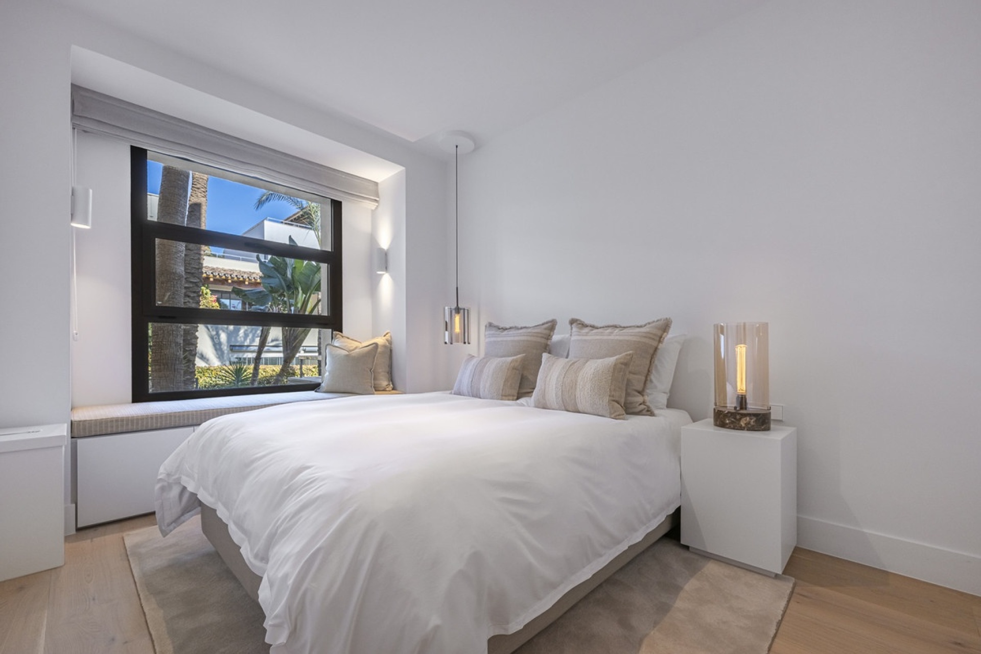 Rynek wtórny - apartment - Marbella - The Golden Mile