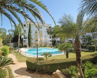 Rynek wtórny - apartment - Marbella - The Golden Mile