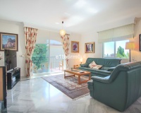 Rynek wtórny - apartment - Marbella - The Golden Mile