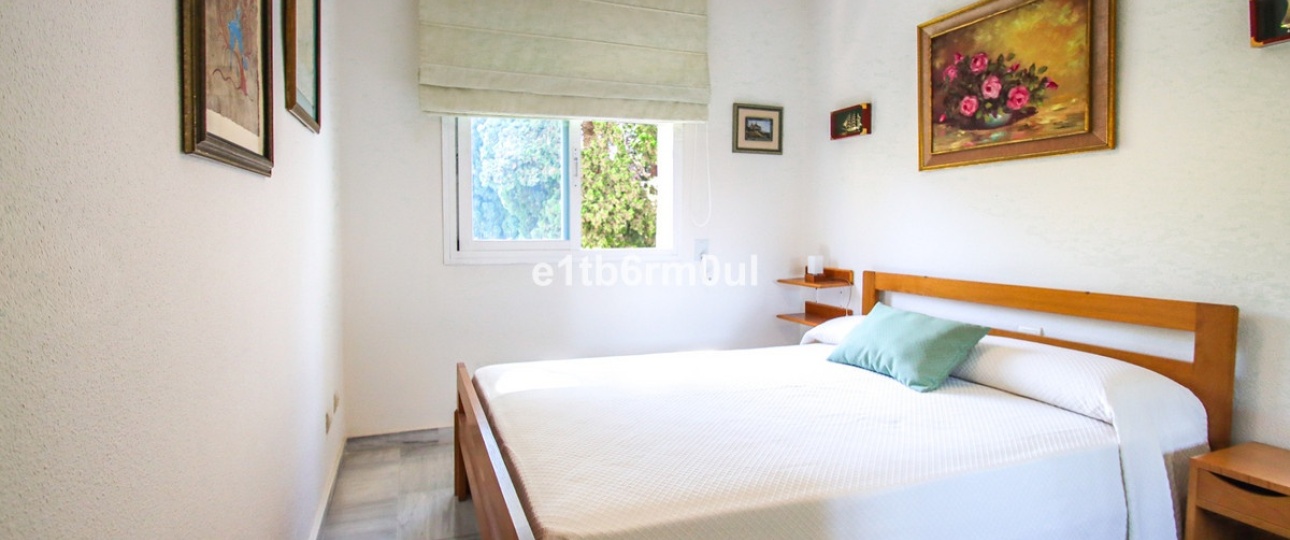 Rynek wtórny - apartment - Marbella - The Golden Mile