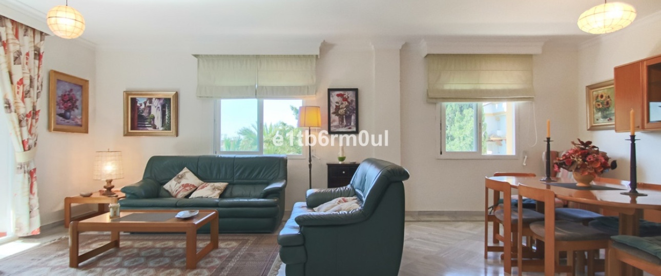 Rynek wtórny - apartment - Marbella - The Golden Mile