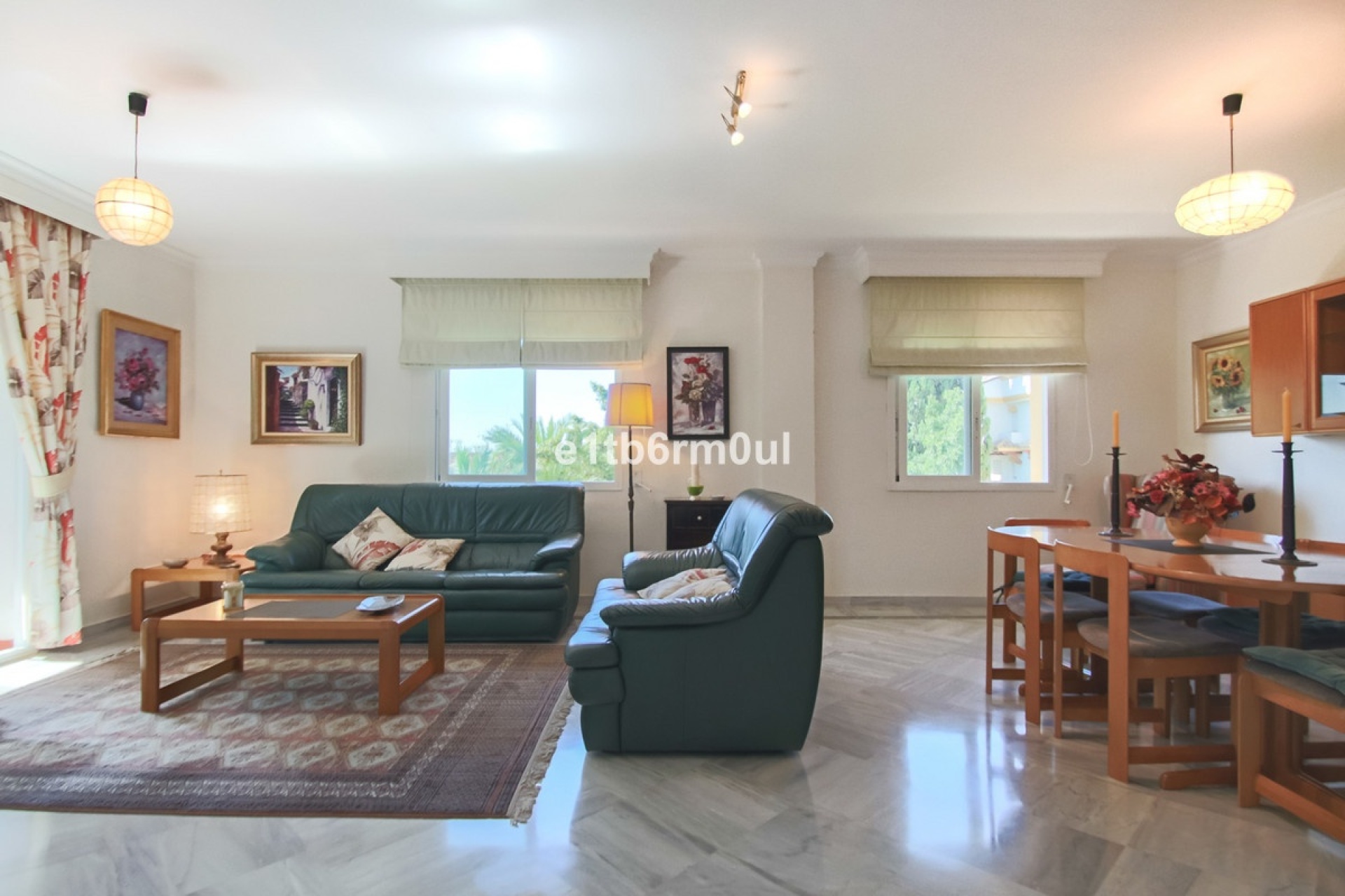 Rynek wtórny - apartment - Marbella - The Golden Mile