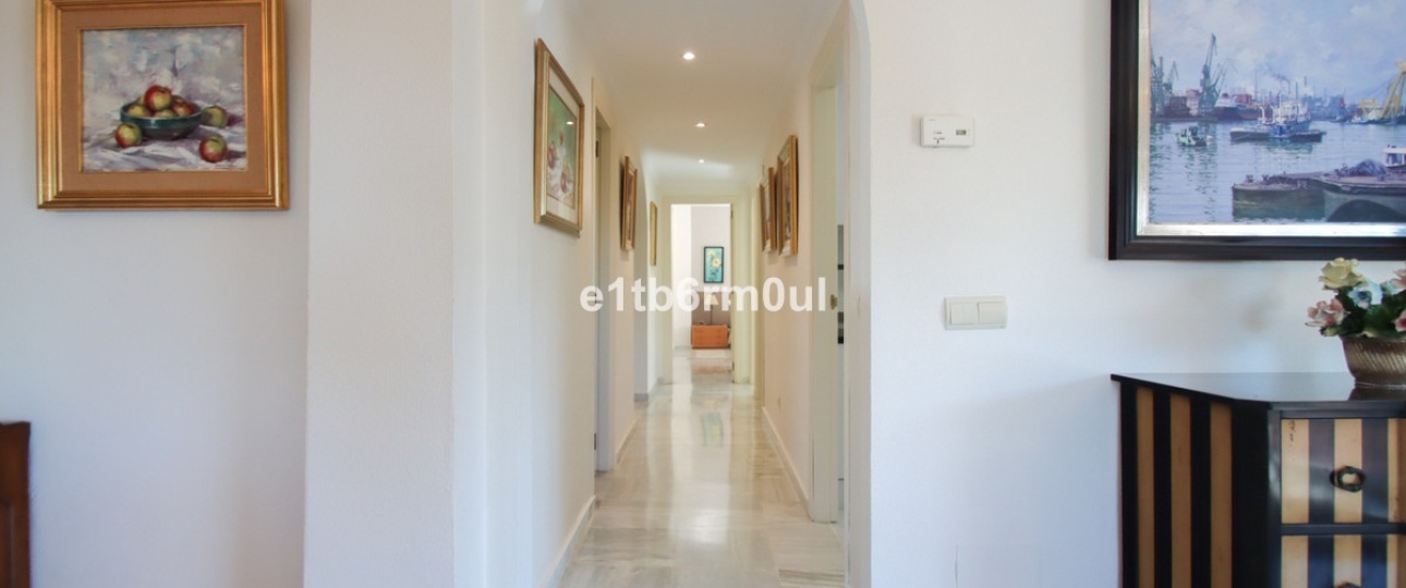 Rynek wtórny - apartment - Marbella - The Golden Mile