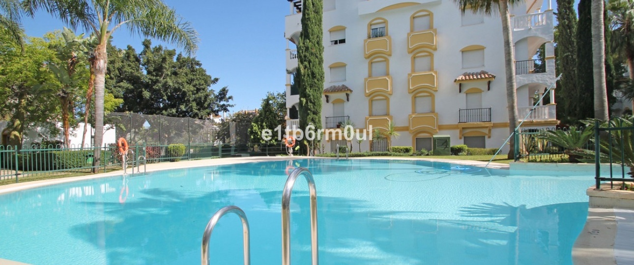 Rynek wtórny - apartment - Marbella - The Golden Mile