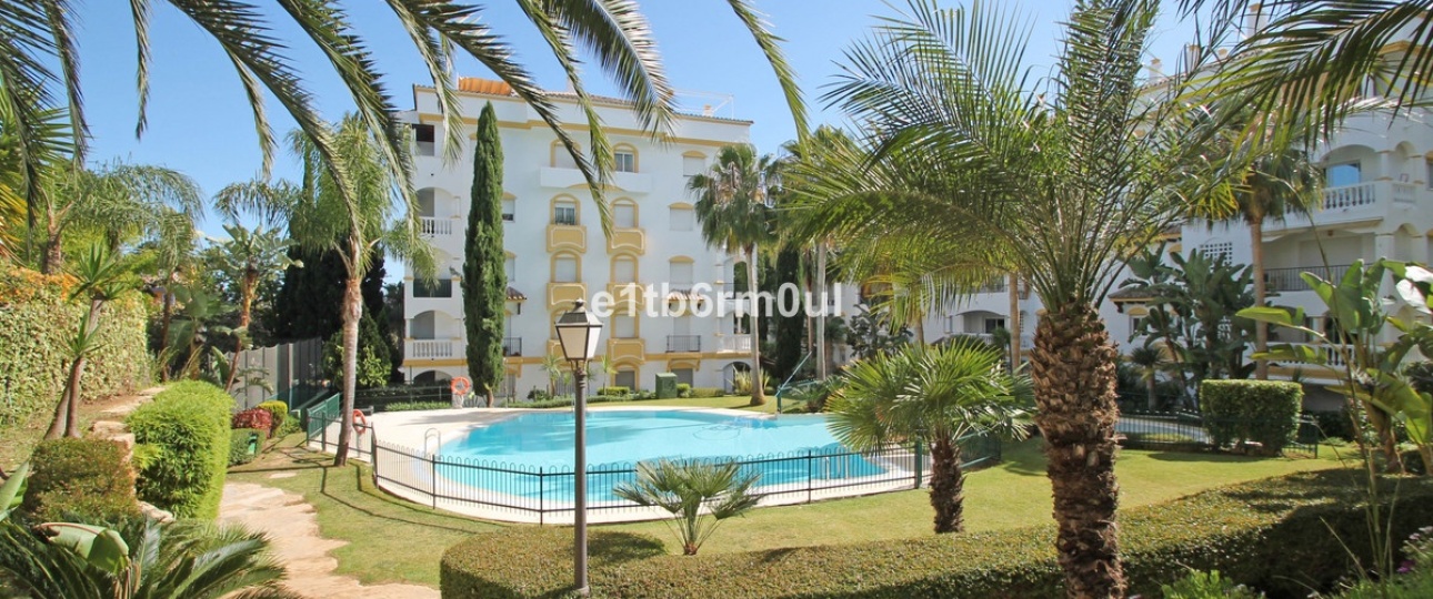 Rynek wtórny - apartment - Marbella - The Golden Mile