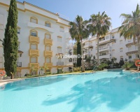 Rynek wtórny - apartment - Marbella - The Golden Mile