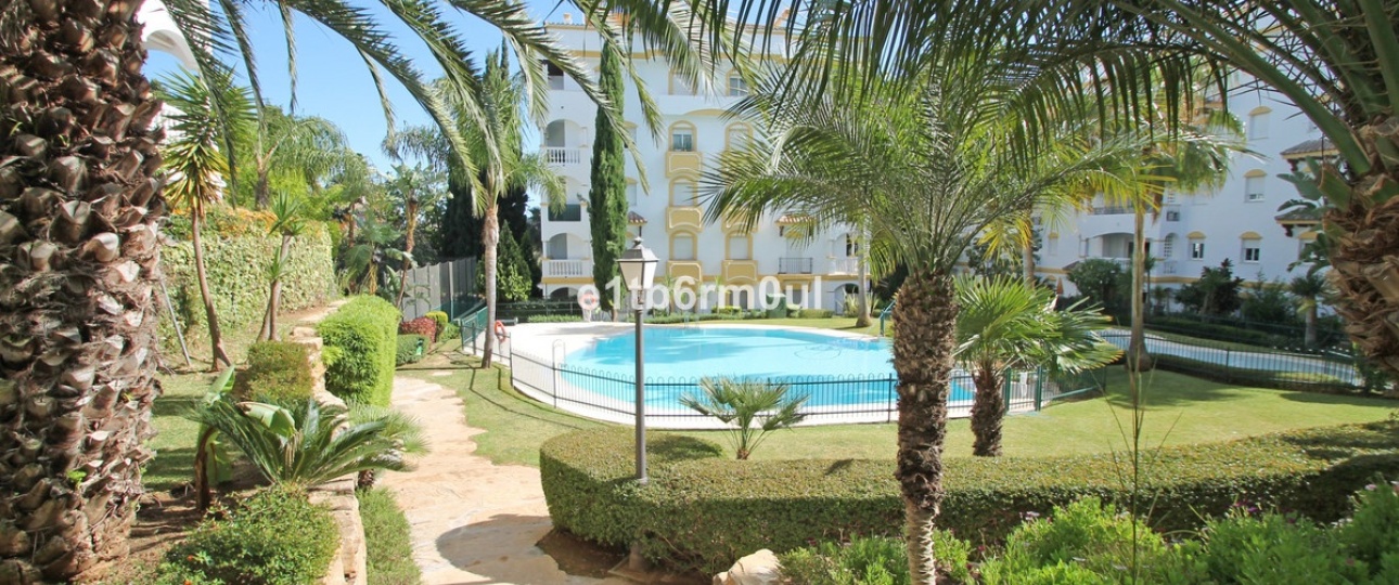 Rynek wtórny - apartment - Marbella - The Golden Mile