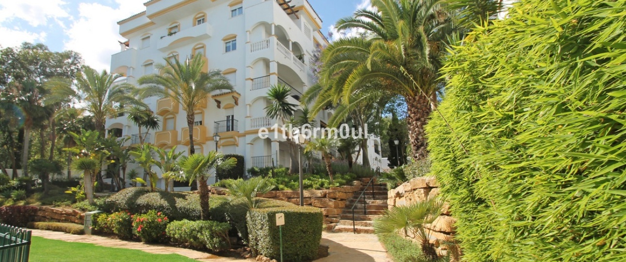 Rynek wtórny - apartment - Marbella - The Golden Mile