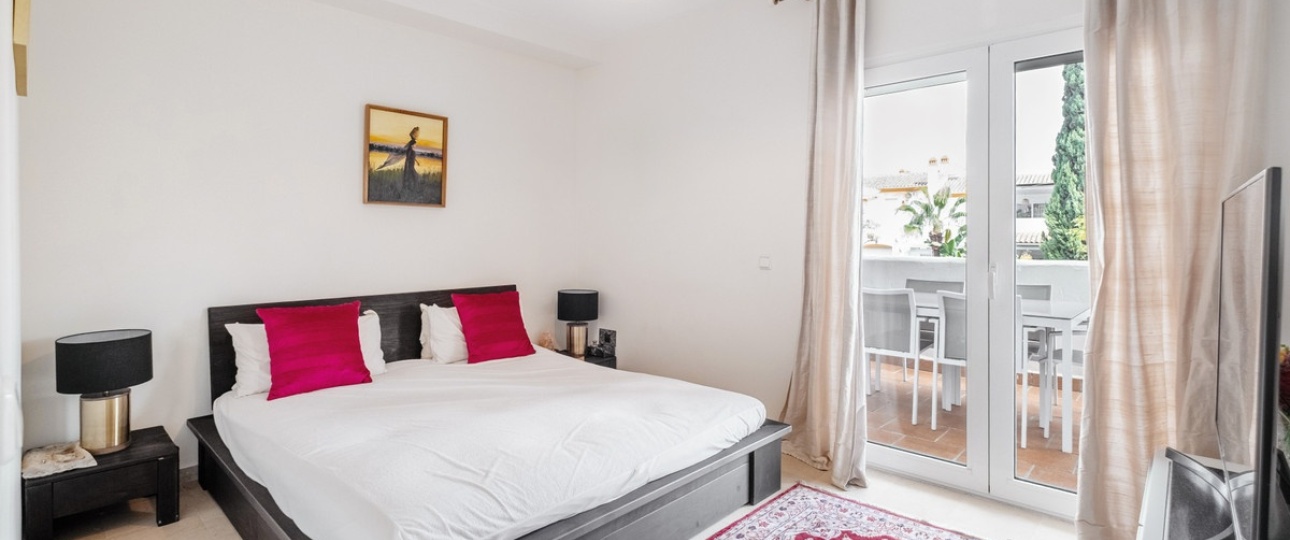 Rynek wtórny - apartment - Marbella - The Golden Mile