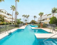 Rynek wtórny - apartment - Marbella - The Golden Mile