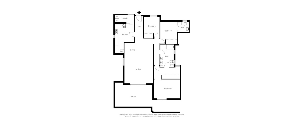 Rynek wtórny - apartment - Marbella - The Golden Mile